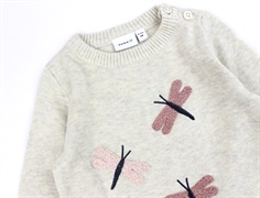 Name It peyote melange guldsmed pullover